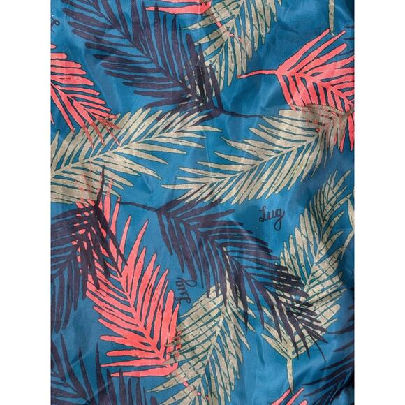 LUG Puddle Jumper Packable Backpack Tropical Ocean Lightweight Travel Colorful main image 10